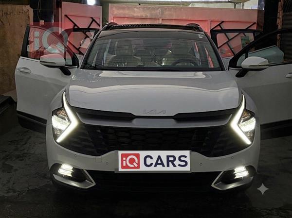 Kia Sportage 2025 for sale in Iraq - Baghdad